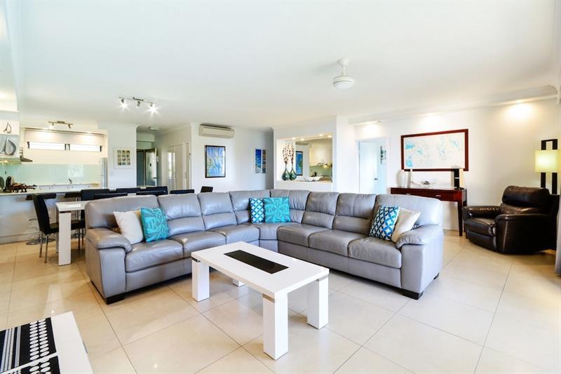 Poinciana Lodge - 3 Bedroom - On Hamilton Island By Hiha 외부 사진