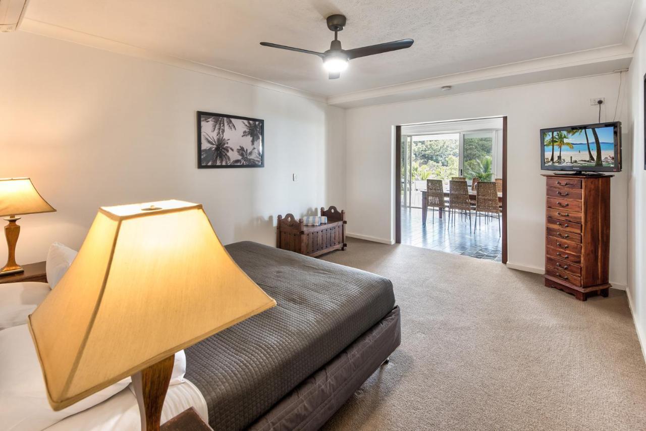 Poinciana Lodge - 3 Bedroom - On Hamilton Island By Hiha 외부 사진